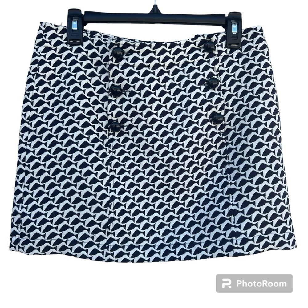 Vineyard Vines Gio Fish Mini Skirt